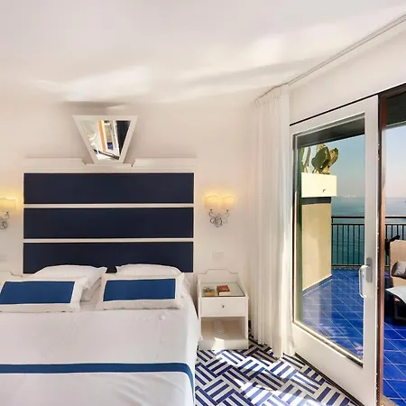 Bristol Hotell Sorrento