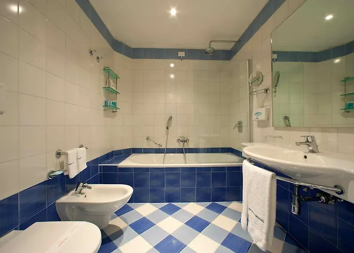 Bristol Hotell Sorrento