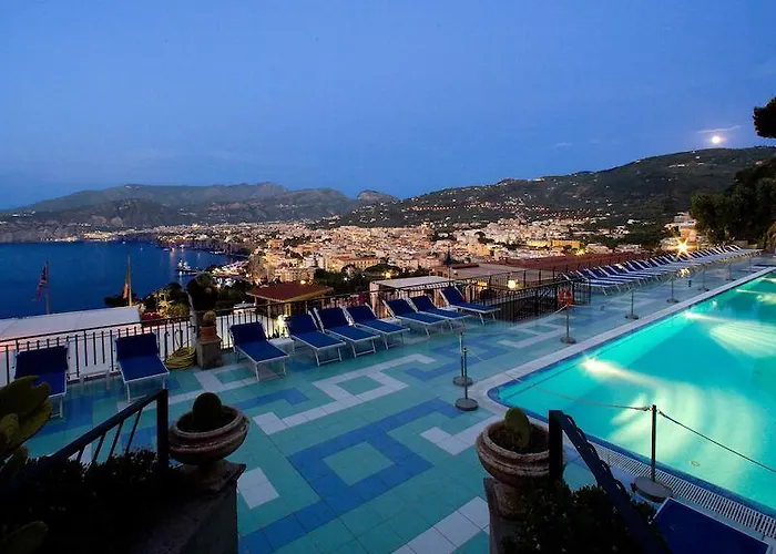 Bristol Hotell Sorrento