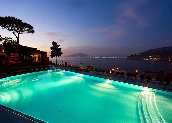 Hotell Bristol Sorrento