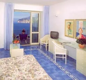 Hotell Bristol Sorrento