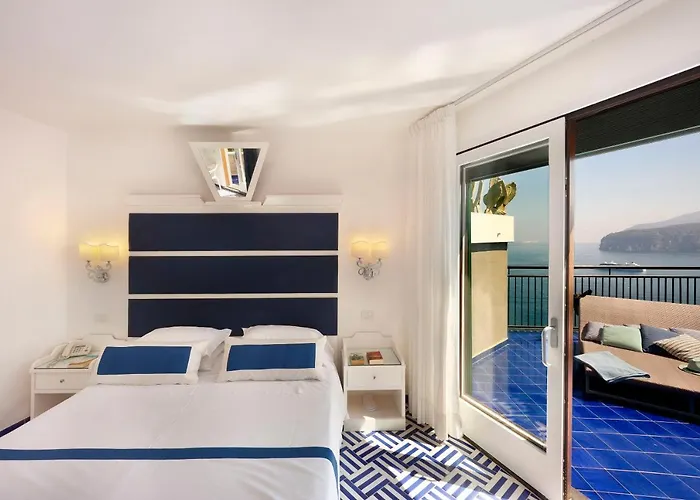 Bristol Hotell Sorrento