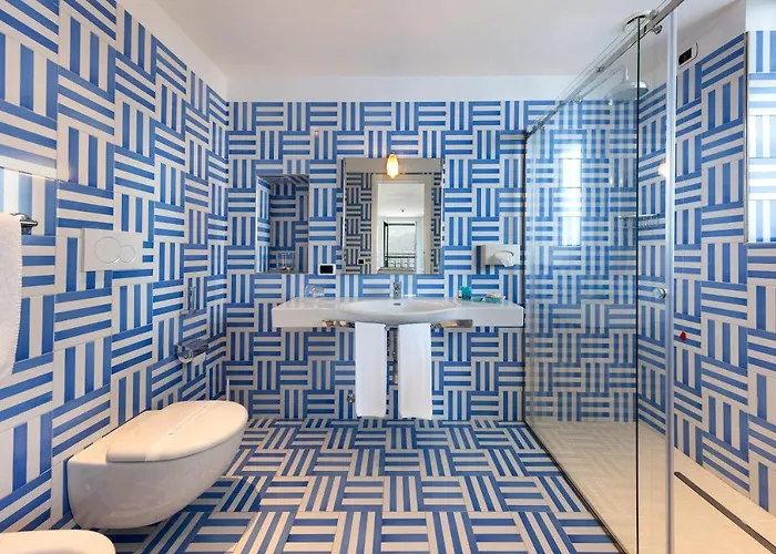 Hotell Bristol Sorrento