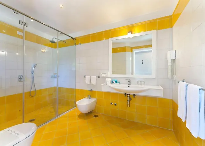 Bristol Hotell Sorrento