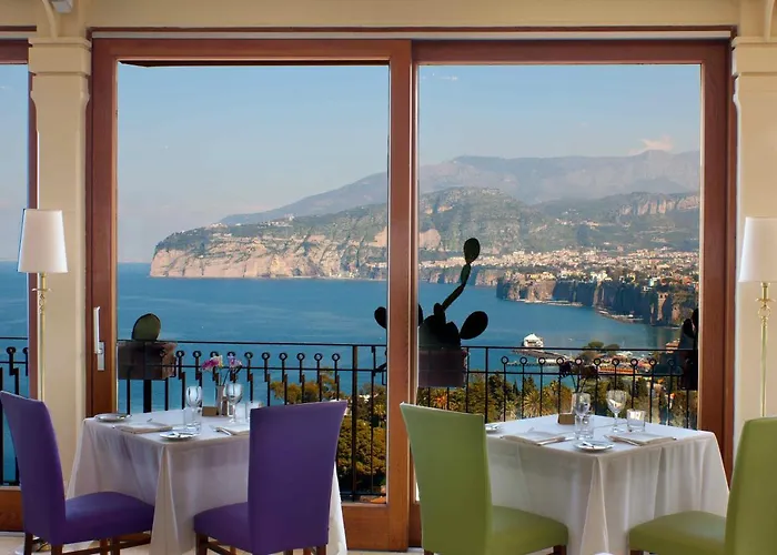 Hotell Bristol Sorrento