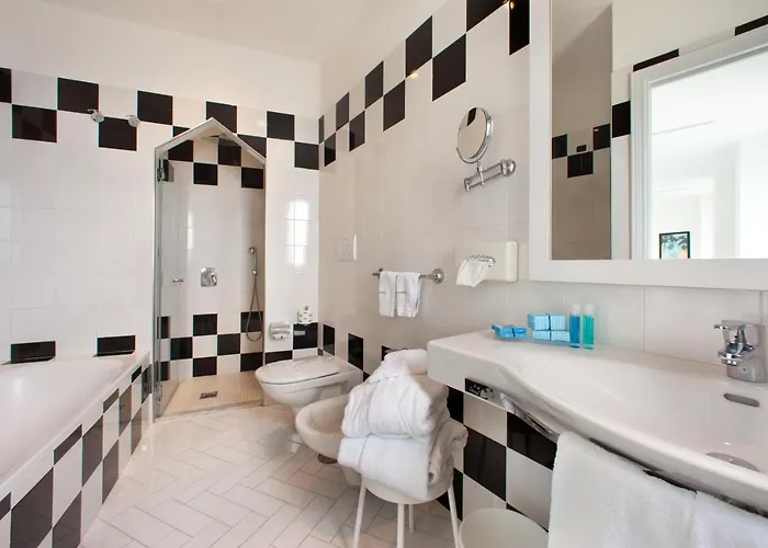 Bristol Hotell Sorrento