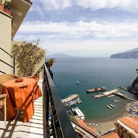 Bristol Hotell Sorrento