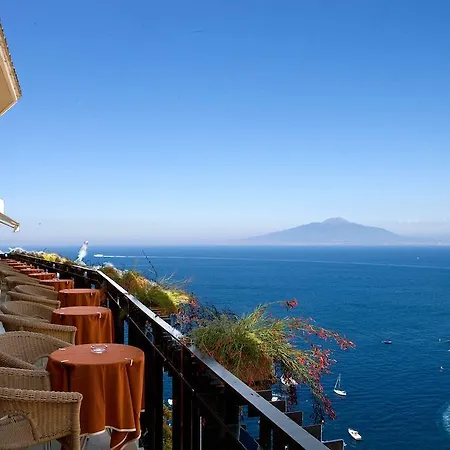 Hotell Bristol Sorrento