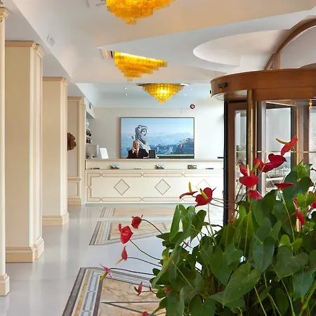 Hotell Bristol Sorrento