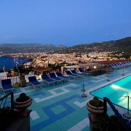 Bristol Hotell Sorrento
