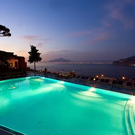 Hotell Bristol Sorrento