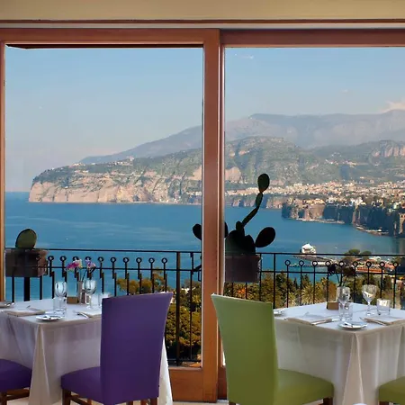Hotel Bristol Sorrento