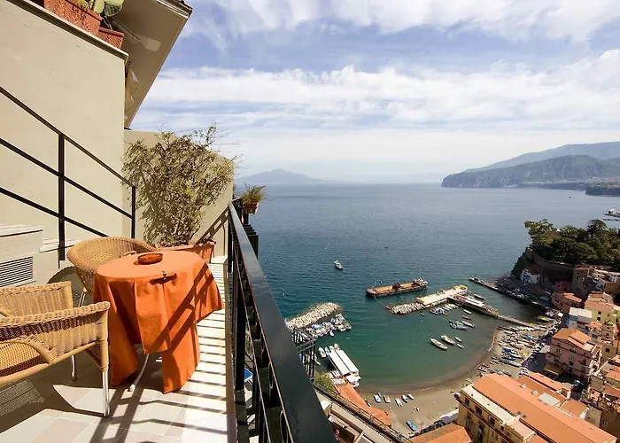 Bristol Hotel Sorrento